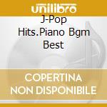 J-Pop Hits.Piano Bgm Best cd