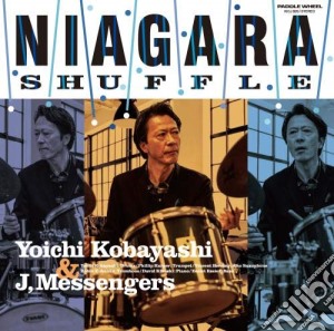 Yoichi Kobayashi & J.Messengers - Niagara Shuffle-Tribute To Art Blakey cd musicale di Kobayashi Yoichi & J.Messe