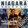 Yoichi Kobayashi & J.Messengers - Niagara Shuffle-Tribute To Art Blakey cd
