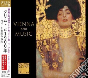 Vienna And Music (2 Cd) cd musicale di King Records