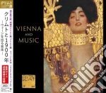Vienna And Music (2 Cd) cd