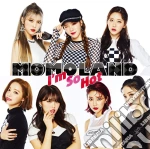 Momoland - I'm So Hot cd