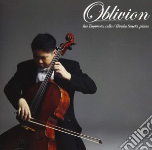 Rei Tsujimoto: Oblivion. Kol Nidrei Tsujimoto Rei Cello Shouhin Shuu cd musicale