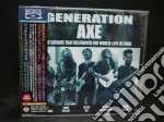 Generation Axe - The Guitars That Destroyed The World, Live In China cd