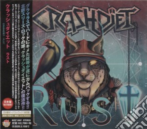 Crashdiet - Rust cd musicale