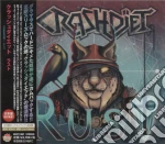 Crashdiet - Rust cd