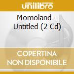 Momoland - Untitled (2 Cd) cd