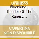 Elvenking - Reader Of The Runes: Divinetion cd