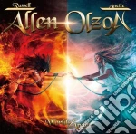 Russell Allen / Anette Olzon - Worlds Apart cd