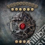 Revolution Saints - Rise cd