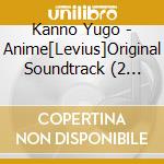 Kanno Yugo - Anime[Levius]Original Soundtrack (2 Cd) cd