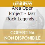Area Open Project - Jazz Rock Legends (Live In Japan 2019) (3 Cd) cd