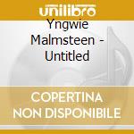 Yngwie Malmsteen - Untitled cd