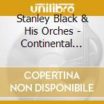 Stanley Black & His Orches - Continental Tango Best cd