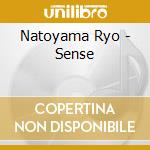 Natoyama Ryo - Sense cd