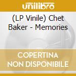 (LP Vinile) Chet Baker - Memories vinile