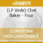 (LP Vinile) Chet Baker - Four lp vinile