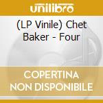 (LP Vinile) Chet Baker - Four vinile