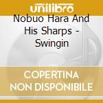 Nobuo Hara And His Sharps - Swingin cd
