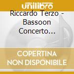 Riccardo Terzo - Bassoon Concerto Collection cd