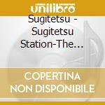 Sugitetsu - Sugitetsu Station-The Best Of Railroad Music- cd