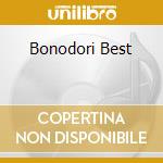 Bonodori Best cd