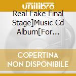 Real Fake Final Stage]Music Cd Album[For Good] cd musicale