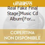 Real Fake Final Stage]Music Cd Album[For Good] cd