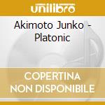 Akimoto Junko - Platonic cd