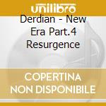 Derdian - New Era Part.4 Resurgence cd