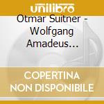 Otmar Suitner - Wolfgang Amadeus Mozart: Ouverturen cd musicale