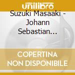 Suzuki Masaaki - Johann Sebastian Bach: Goldberg Variations. Bwv.988 cd musicale