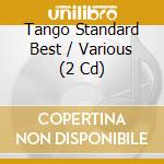 Tango Standard Best / Various (2 Cd) cd