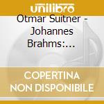 Otmar Suitner - Johannes Brahms: Sinfonie Nr.4 E-Moll Op.98 cd