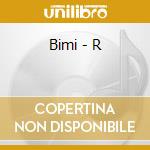 Bimi - R cd