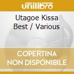 Utagoe Kissa Best / Various cd