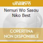 Nemuri Wo Sasou Niko Best cd