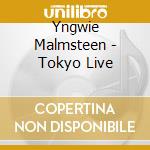 Yngwie Malmsteen - Tokyo Live cd