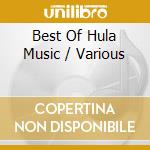 Best Of Hula Music / Various cd