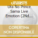 Uta No Prince Sama Live Emotion (2Nd Anniversary) / O.S.T. (Tokiya, Camus, Eiji, Yamato Version) cd