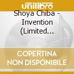 Shoya Chiba - Invention (Limited Edition) cd