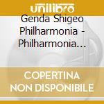 Genda Shigeo Philharmonia - Philharmonia Winds Tokyo 2026 Live cd