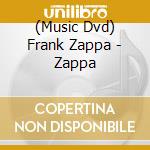 (Music Dvd) Frank Zappa - Zappa cd