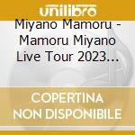 Miyano Mamoru - Mamoru Miyano Live Tour 2023 - Singing ! (2 Blu-Ray) cd