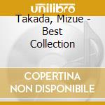 Takada, Mizue - Best Collection cd