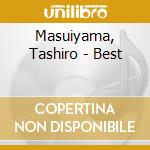 Masuiyama, Tashiro - Best cd