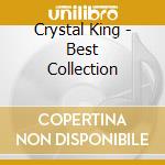 Crystal King - Best Collection cd