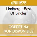 Lindberg - Best Of Singles cd