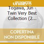 Togawa, Jun - Twin Very Best Collection (2 Cd) cd