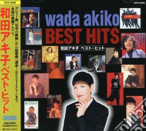 Akiko Wada - Best Hits cd musicale di Akiko Wada